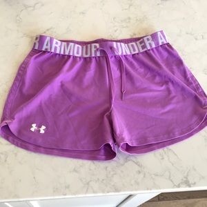 Like new under armour shorts